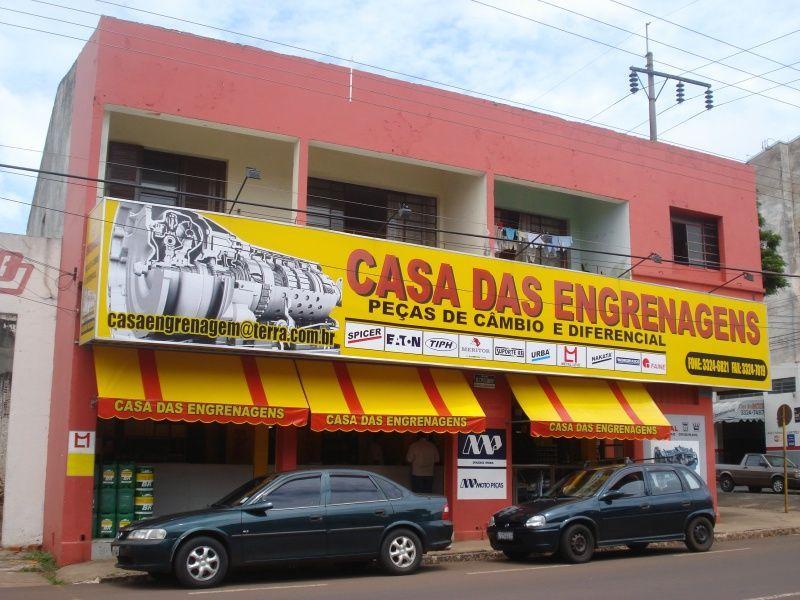 VISUAL PADRÃO IMPRESSÃO DIGITAL - Fachada loja infohouse
